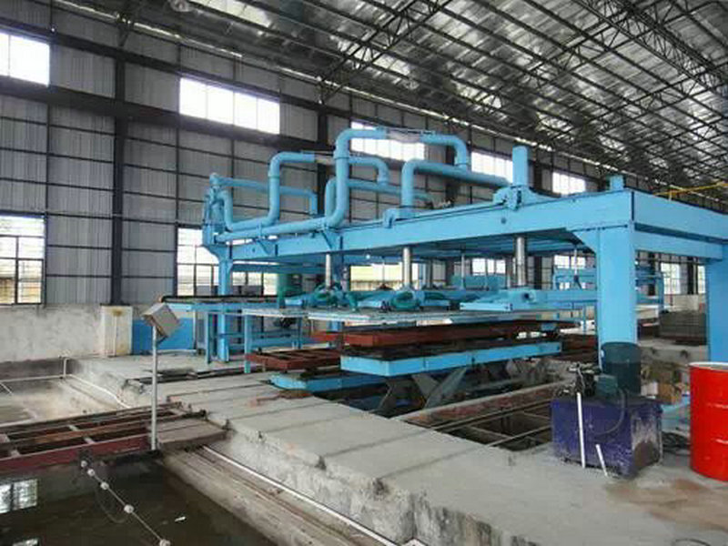 石棉瓦生產(chǎn)線Asbestos tile production line